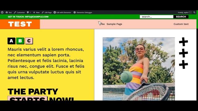 Elevate Your Website with WPKoi WordPress Themes with Template Parts! смотреть онлайн