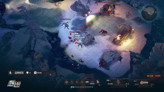 WASTELAND 3 - New player guide tutorial - Brawler build with Lethal Weapon does it work? смотреть онлайн