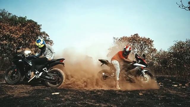 V3 vs cbr250 смотреть онлайн