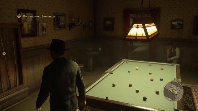 Прохождение Mafia Definitive Edition #4 смотреть онлайн