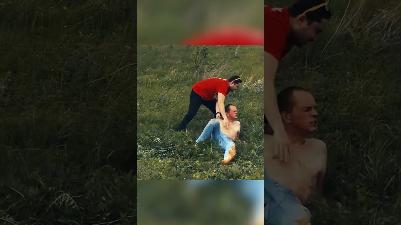неудачный проход в ноги #shorts