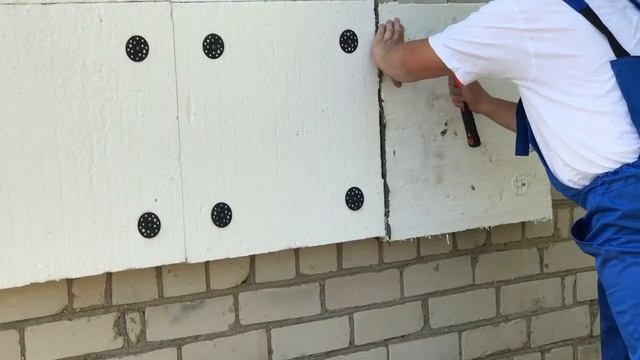 Паростекло - Этиз - монтаж фасад