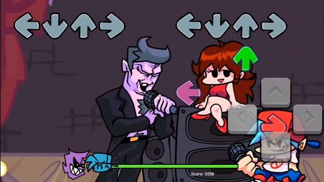 Играю FNF 1 ГЕДЕЛЯ НА ИЗИ ССЫОКА НА ИГРУ БУДЕТ В ОПИСАНИИ смотреть онлайн