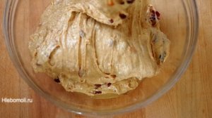 Цельнозерновые куличи на закваске