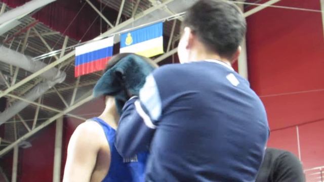 ДФО U-18. За бронзу 48. Иванов Анатолий(Саха) - Егоров Рамиль(Саха) смотреть онлайн