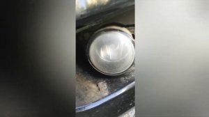 Светодиодные противотуманки форд фокус 2 рестайлинг