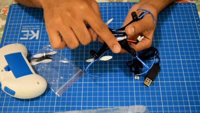 DRONES POR MENOS DE 15 DOLARES #3 JJRC H22 3D español Gearbest смотреть онлайн