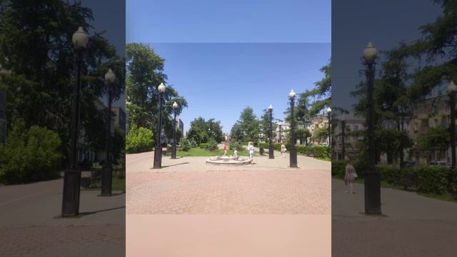 любимый город Иркутск ? смотреть онлайн