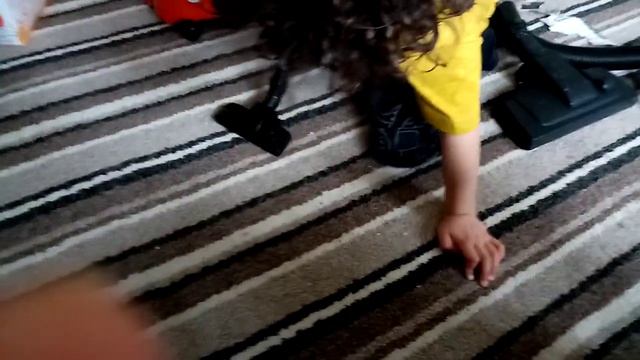 Toy Henry Numatic Vacuum Casden смотреть онлайн