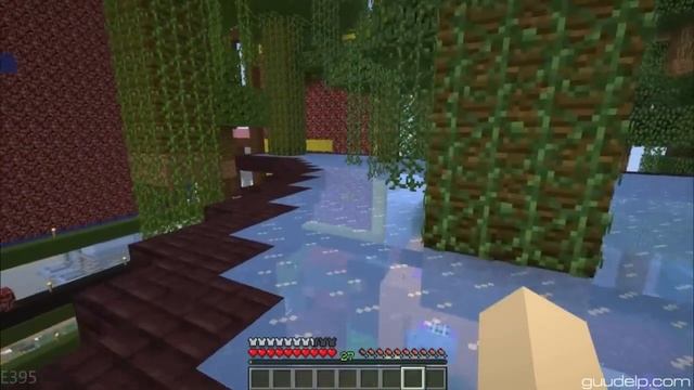 Minecraft MindCrack - S3E395 - PRANK WARS: Spawn House смотреть онлайн