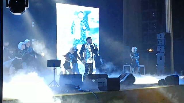Фирдус Тямаев . Москва , Космос 17.03.2023