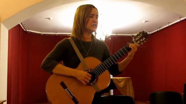 Наталья Коноплина. Зимняя ночь (Свеча горела)(Б.Пастернак-М.Таривердиев).Ялта.Дом Чехова.08.01.2017 смотреть онлайн