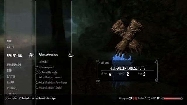 Glitch Dremora Ghost Helgen