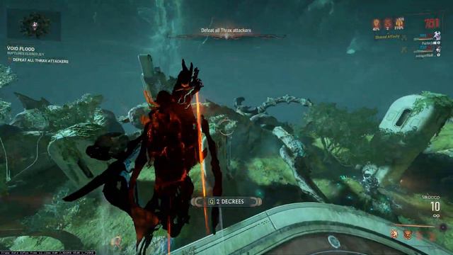 Warframe - Drifter glitch смотреть онлайн
