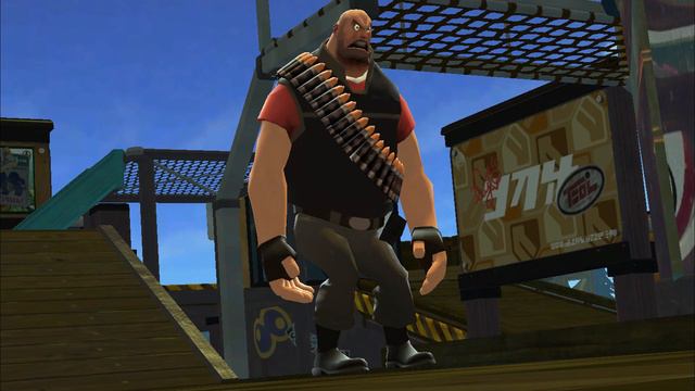 [Gmod/Splatoon/TF2 Short] NO BULLY смотреть онлайн