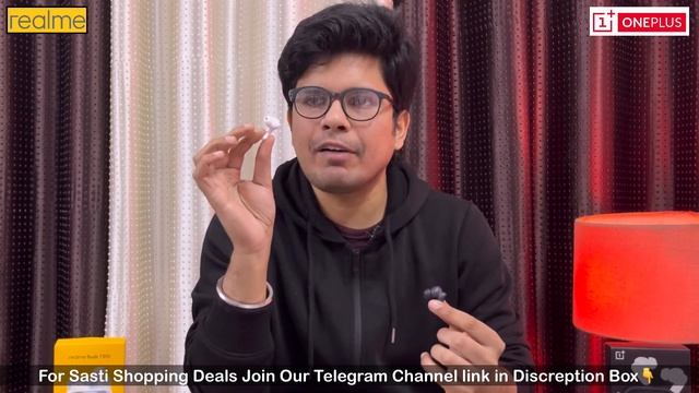 Realme Buds T300 VS Oneplus Nord Buds 2r | Detaild Comparison Between Oneplus NordBuds & Realme Bud смотреть онлайн