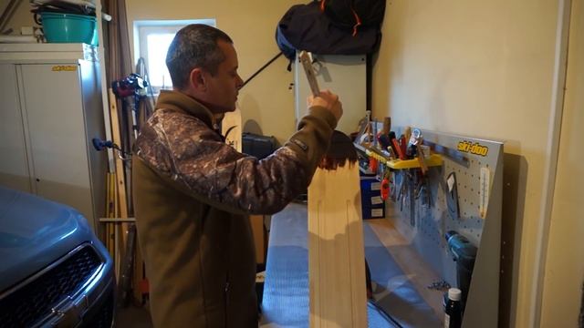 КАК Я ОХОТНИЧЬИ ЛЫЖИ СМОЛИЛ. КАКИЕ КРЕПЛЕНИЯ ВЫБРАТЬ? смотреть онлайн