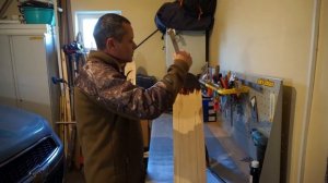 КАК Я ОХОТНИЧЬИ ЛЫЖИ СМОЛИЛ. КАКИЕ КРЕПЛЕНИЯ ВЫБРАТЬ?