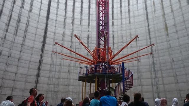 Offride Zweefmolen Wunderland Kalkar Germany