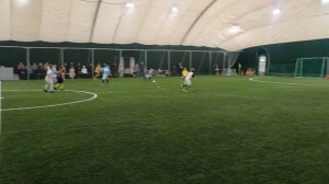 Тигры-14 - Кедр-14 (31.03.24) Первый тайм