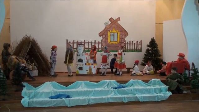 Моя Малая Родина МОУ СОШ № 4 2 А класс и МОУ ДО ДТДиМ Акименко В И, Нефедова Р Я Глухарь смотреть онлайн