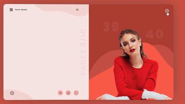 Flip Product Page смотреть онлайн