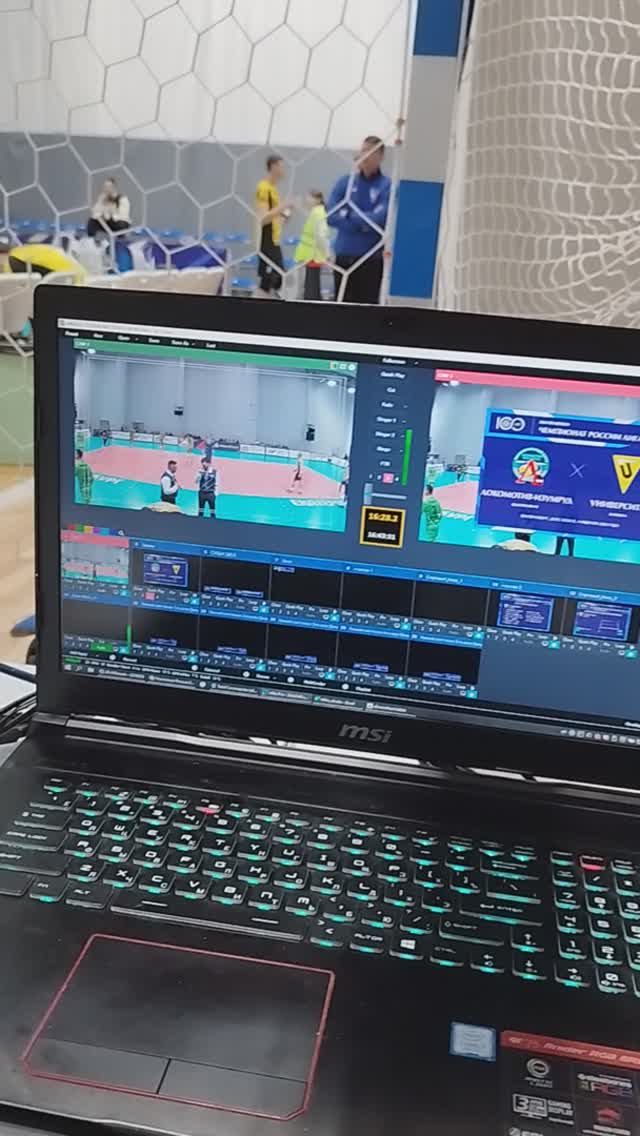 2024-02-04 Волейбол