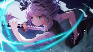 Аниме Фон в 4к качестве / Anime Background 4k Quality