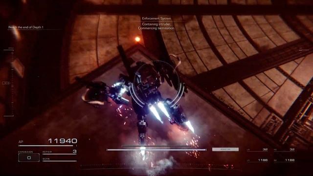 BEST Watchpoint Alpha 1 Nephentes Boss DEPTH 1 SUPER EASY GUIDE | Armored Core 6 смотреть онлайн