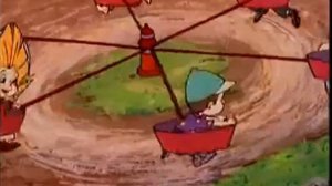 Остров дураков (развлечений). Незнайка на Луне. Общество потребления.