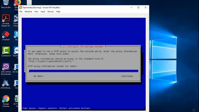 How to Install Openmediavault in Virtual Box смотреть онлайн