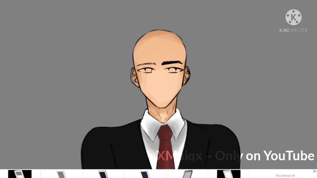 Proof I didn't trace my 'Eyes of Heaven' Meme (Read Description Please) смотреть онлайн