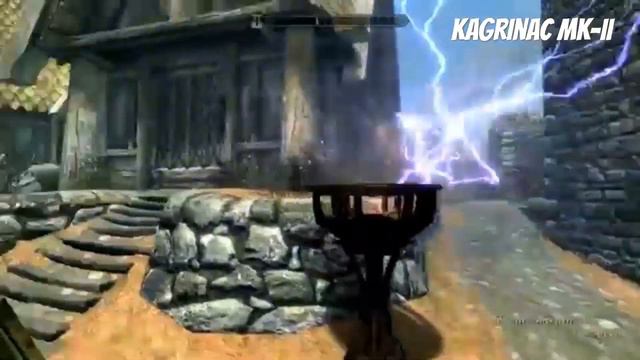 Skyrim SE Xbox One/PC Mods|Kagrinac MK-II смотреть онлайн