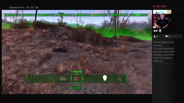 Fallout 4 How to guide to crafting and building settlements (Basics) смотреть онлайн