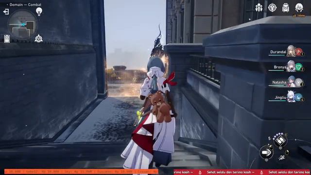 [LIVE] MAIN SANTAI , DROP AJA UID NYA - GENSHIN IMPACT , HONKAI IMPACT 3RD , HONKAI STAR RAIL (ID) смотреть онлайн