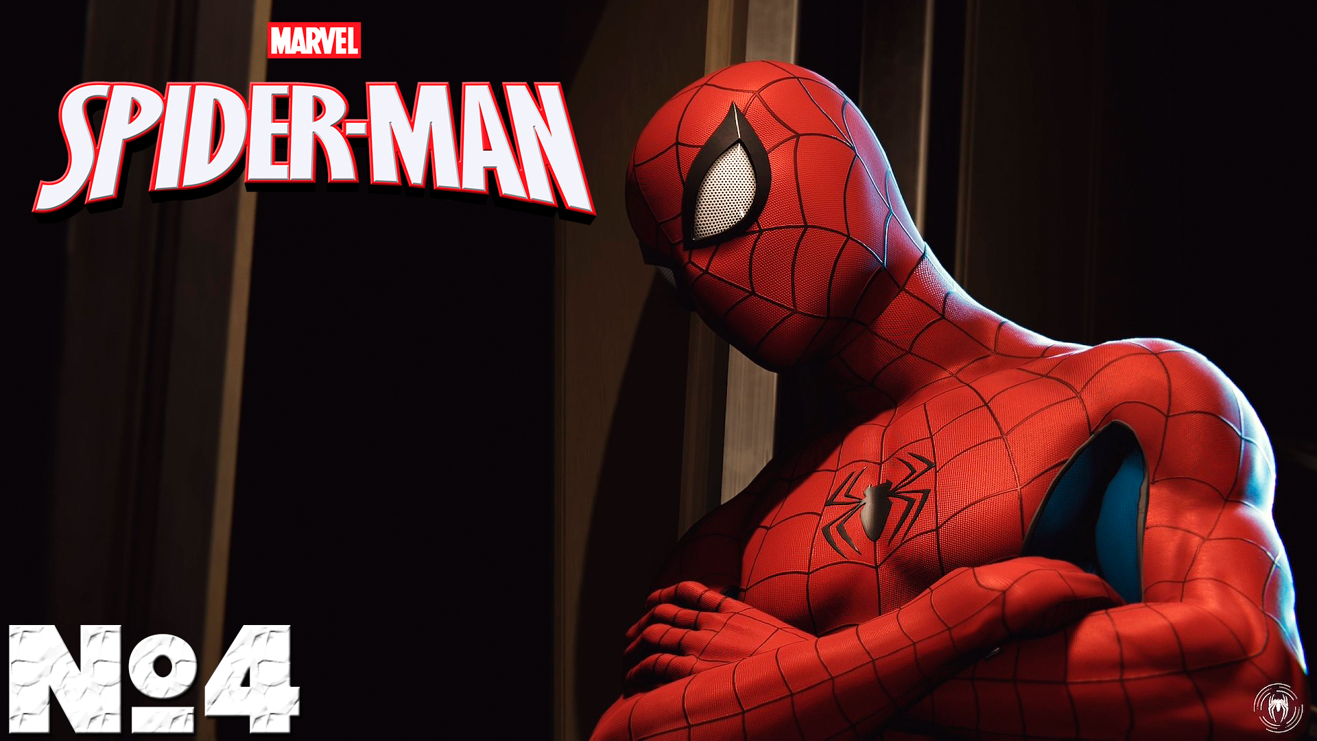 Marvel's Spider-Man - Прохождение. Часть №4. #spiderman #ps5 #часть4 смотреть онлайн