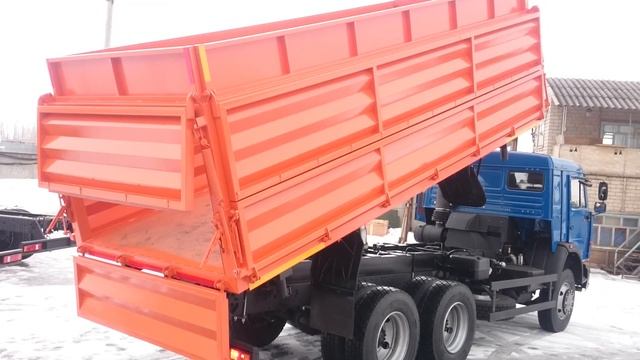 53215 зерновоз 3-х ст. 89600732313 смотреть онлайн