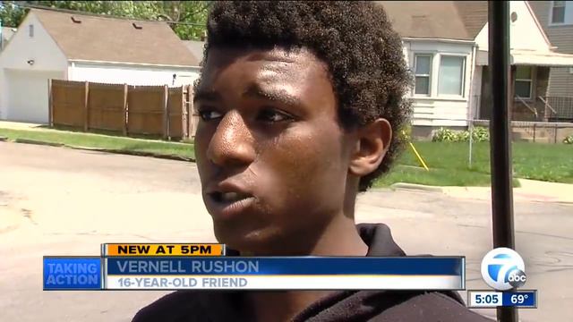 Teen Charged With Shooting Best Friend