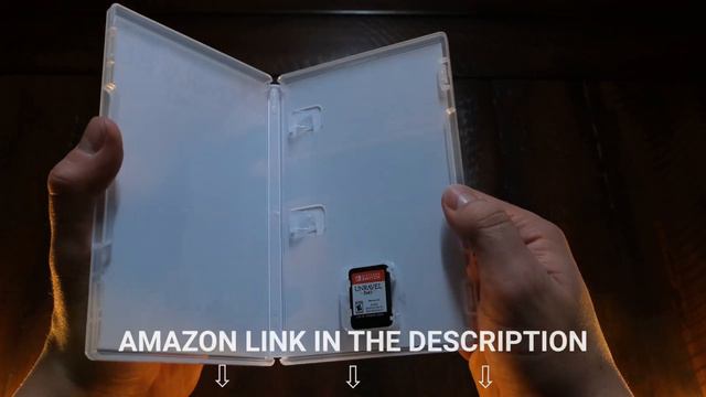 Unboxing - The Unravel Two( Nintendo Switch ) #unboxing #asmr #nintendo #gaming #youtube смотреть онлайн