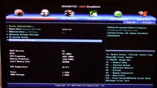 Gigabyte H81M-DS2 motherboard BIOS [v.F2] | ITFroccs.hu смотреть онлайн