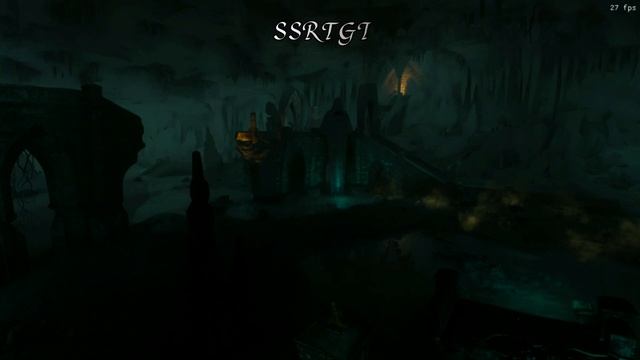 The Witcher 3 | Vanilla vs SSRTGI NVIDIAFreestyle Filter | Realistic Ray Tracing Graphics Compariso смотреть онлайн