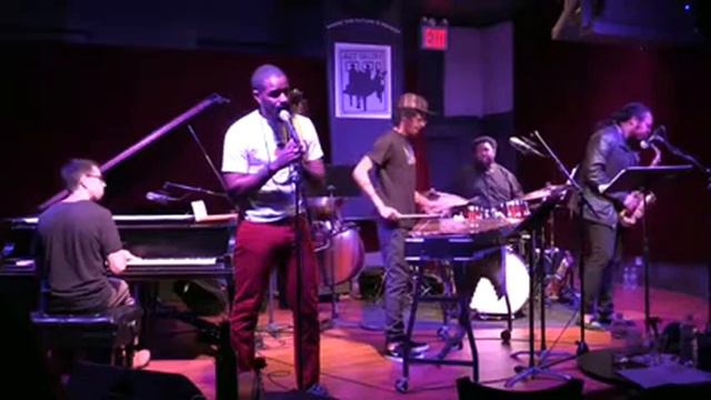 Joel Ross // Being A Young Black Man: Dad's Song смотреть онлайн