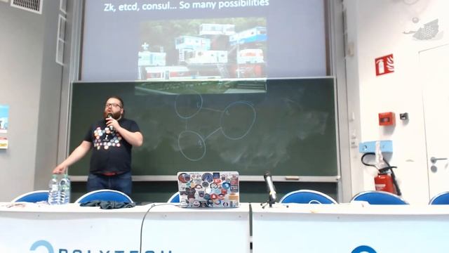 [JUG] NoJugDay 20 mai 2017 - Quentin Adam смотреть онлайн