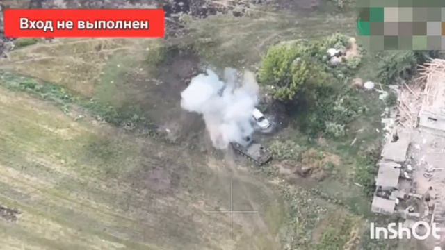 Уничтожение бронетехники Всу 💥🔥
