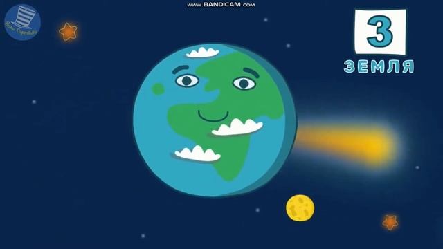 Інтегроване заняття для дітей старшої групи "Цікаве про космос" смотреть онлайн