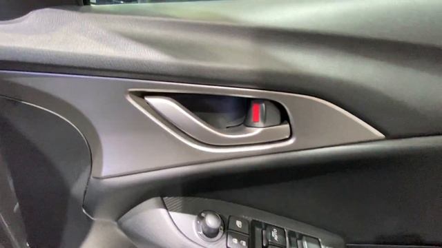 New 2020 Mazda CX-3 Hatchback