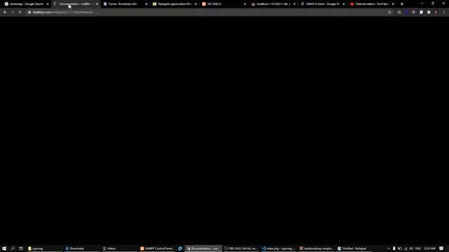 Sistem Informasi Geografis (PHP, MySql, Leafletjs) #9 MAPPING DATA смотреть онлайн