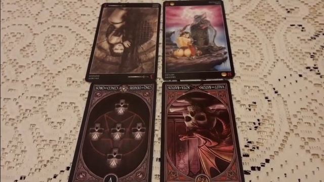 Стоит ли переезжать? Что на новом месте ждет? Расклад на 2-х х колодах таро. 12 вариантов. смотреть онлайн