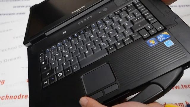 Panasonic (CF-52) смотреть онлайн