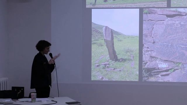 Лекция Варвары Бусовой в ЦСИ "Типография" смотреть онлайн